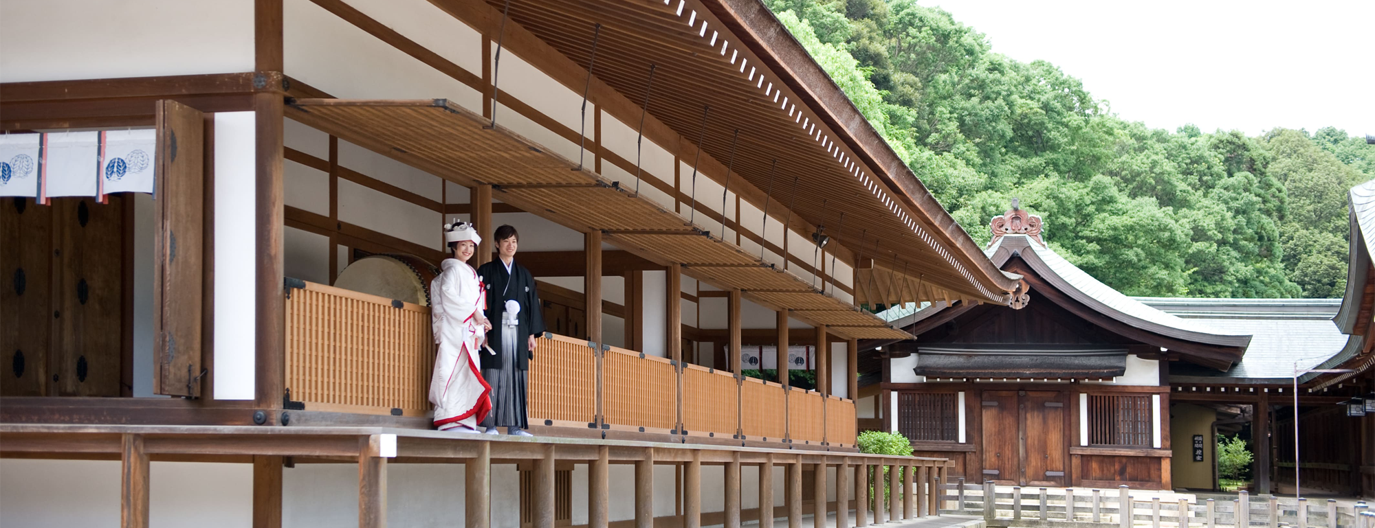 【橿原神宮挙式のみご相談ＯＫ】橿原神宮神前結婚式相談会